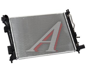 Изображение 2, 25310-2V060 Радиатор HYUNDAI Veloster (11-) АКПП DOOWON