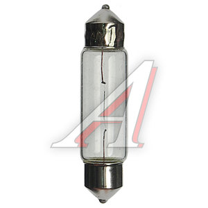 Изображение 1, A78191S Лампа 12V C5W SV8.5-8 41мм AVS