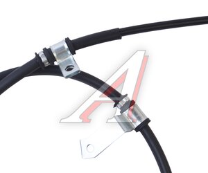 Изображение 5, PC3187 Трос стояночного тормоза HYUNDAI Sonata (98-) левый PATRON