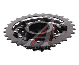 Изображение 2, CS-HG200-7 Кассета 7 скоростей 12-28Т SHIMANO