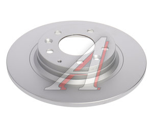 Изображение 2, 92125603 Диск тормозной MAZDA 6 (08-12) задний (1шт.) TEXTAR