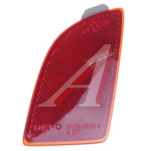 Изображение 1, 216-2906R3UQ Катафот MAZDA 3 (09-13) бампера заднего правый DEPO