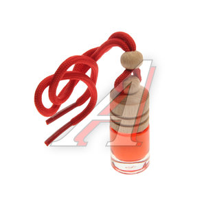 Изображение 1, 23402 Ароматизатор подвесной жидкостный (cherry) 4мл Mini CAP AURA FRESH