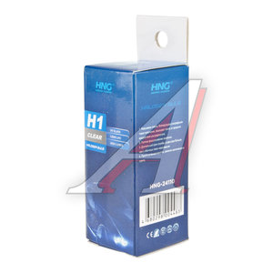 Изображение 5, 24110 Лампа 24V H1 100W P14.5s Long Life HNG