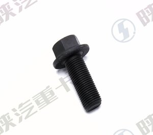 Изображение 3, Q1811640TF2 Болт М16х1.5х40 SHACMAN SHAANXI OE