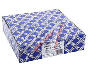 Изображение 5, 6020-3623-SX Диск тормозной OPEL Vectra B (95-03) передний (1шт.) STELLOX