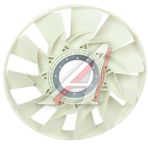 Изображение 2, 1003310945-MX Крыльчатка SHACMAN SHAANXI X3000 дв.WP13 вентилятора MOVELEX