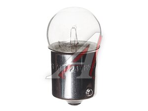 Изображение 1, 143063 Лампа 24V R5W BA15s 50лм Стандарт TESLAFT (Россия)