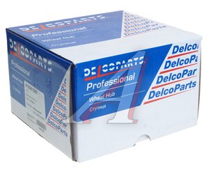 Изображение 4, 19381508 Ступица VW Golf 5 AUDI A3 SKODA Octavia задняя DELCOPARTS
