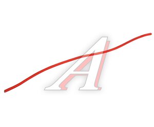 Изображение 1, КС-УTП2 15м Кабель силовой 2Ga (35мм) 1м красный URAL