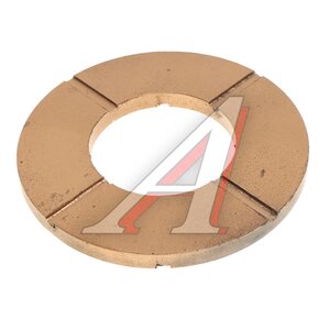 Изображение 2, 3110900183 Шайба SDLG LG933 балансира регулировочная (50x100х7) SDLG