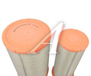 Изображение 4, DZ97259190450WX Фильтр воздушный SHACMAN SHAANXI OE