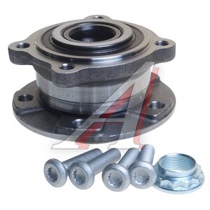 Изображение 1, 19381621 Ступица BMW X5 (E70) передняя с подшипником в сборе DELCOPARTS
