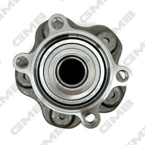 Изображение 3, GH34930 Ступица NISSAN Qashqai (14-) (4WD) задняя в сборе GMB