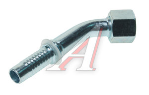 Изображение 2, M22443-10-10 Фитинг ORFS45°(Г) 5/8" (1"-14)