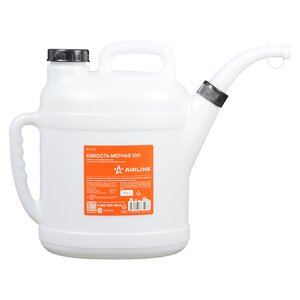 Изображение 1, APFL010 Емкость мерная для технических жидкостей 10л AIRLINE
