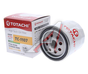 Изображение 1, TC-1107 Фильтр масляный CHERY Fora (06-) TOTACHI