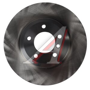 Изображение 4, 6020-1251-SX Диск тормозной BMW 3 (E46) передний (1шт.) STELLOX