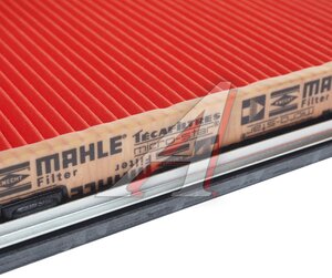 Изображение 3, LX1298 Фильтр воздушный NISSAN Almera (N15), Primera (P10, P11), X-Trail (T31) (07-) MAHLE