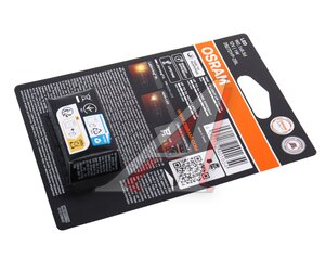Изображение 2, 2827DYP-2BL Лампа светодиодная 12V W5W T10 W2.1x9.5d блистер (2шт.) LEDriving SL Yellow OSRAM