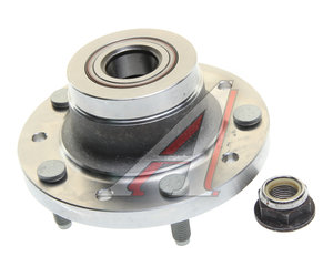 Изображение 2, 1377911 Ступица FORD Transit (06-) колеса заднего OE