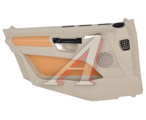 Изображение 1, DZ14251334031 Обивка двери SHACMAN SHAANXI X5000 левой OE