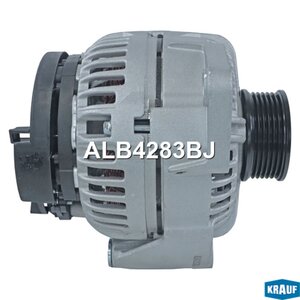 Изображение 7, ALB4283BJ Генератор SHACMAN SHAANXI X3000 дв.WP13 28В 80А KRAUF