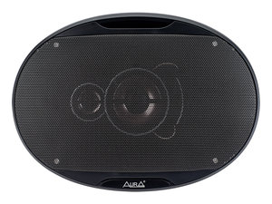 Изображение 5, STORM-693 Колонки коаксиальные 6х9" (16х23см) 121Вт AURA