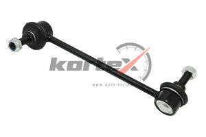 Изображение 1, KLS5266 Стойка стабилизатора HYUNDAI Starex (-07) переднего левая KORTEX