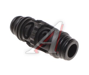 Изображение 2, INF.41.R/R Соединитель-переходник ABC-Regula прямой x2 "папа" прямой пластик STARTEC