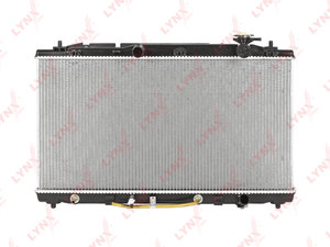 Изображение 1, RB1960 Радиатор TOYOTA Camry (08-11) (3.5) охлаждения двигателя LYNX
