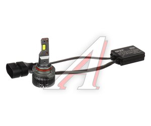 Изображение 2, MMB3K6 Лампа светодиодная 12V HB3 P20d бокс (2шт.) MTF