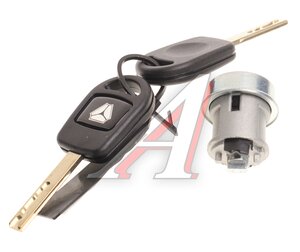 Изображение 2, 811W97118-0030 Ключ SITRAK HOWO замка зажигания OE