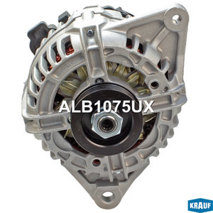 Изображение 6, ALB1075UX Генератор MITSUBISHI Carisma (95-03) KRAUF