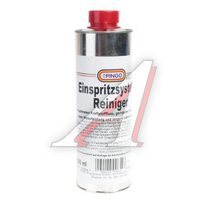 Изображение 1, 00654-7 Очиститель инжектора 1000мл PINGO