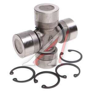 Изображение 2, К016-01 Крестовина МТЗ вала карданного привода щетки 28х73 АКД