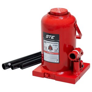 Изображение 1, GTE-TH93204 Домкрат бутылочный 32т 260-420мм GTE