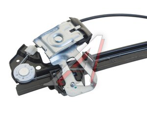 Изображение 4, NSP081U0837461B Стеклоподъемник SKODA Octavia (97-11) двери передней левой NSP