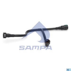 Изображение 2, 023.365 Трубка топливная MAN SAMPA