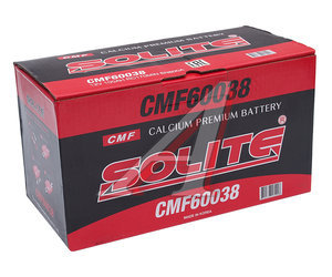 Изображение 6, 6СТ100(0) CMF 60038 Аккумулятор SOLITE 100А/ч обратная полярность
