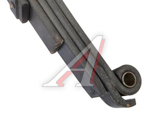 Изображение 4, DZ95259690920-MX Рессора SHACMAN SHAANXI X5000 передняя MOVELEX