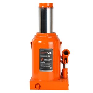 Изображение 5, AJ-B-50 Домкрат бутылочный 50т 285-465мм AIRLINE
