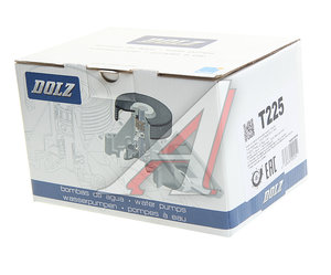 Изображение 5, T225 Насос водяной TOYOTA Avensis, Corolla, Rav 4 DOLZ