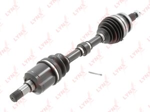 Изображение 2, CD1054A Привод HYUNDAI Santa Fe (05-09) колеса переднего левый LYNX