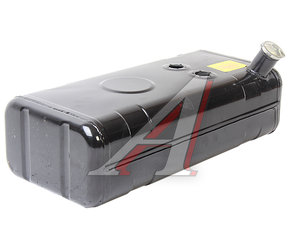 Изображение 1, BTK70KBK-PG-AK Бак топливный ГАЗ-3302, 33023 металлический 70л (235х380х830) (антикор) БАКОР