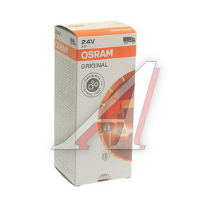 Изображение 3, 6421 Лампа 24V C3W SV8.5-8 Automotive OSRAM