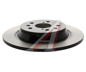 Изображение 1, RN2503 Диск тормозной GEELY Boyue Pro, Atlas Pro задний (1шт.) NIBK