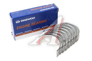 Изображение 1, 93742708 Вкладыши DAEWOO Nexia (95-) шатунные d+0.25 комплект (8шт.) DAEWOO