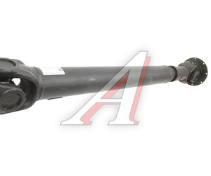 Изображение 2, У53212-2205011-94 Вал карданный КАМАЗ среднего моста L=1377мм увеличенный ресурс УКД