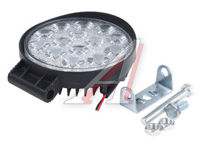 Изображение 1, AE42R-14LED-42PC АЕ Фара рабочего света 115х142х42мм 42W (рассеянный свет) круглая AVTOELECTRICA